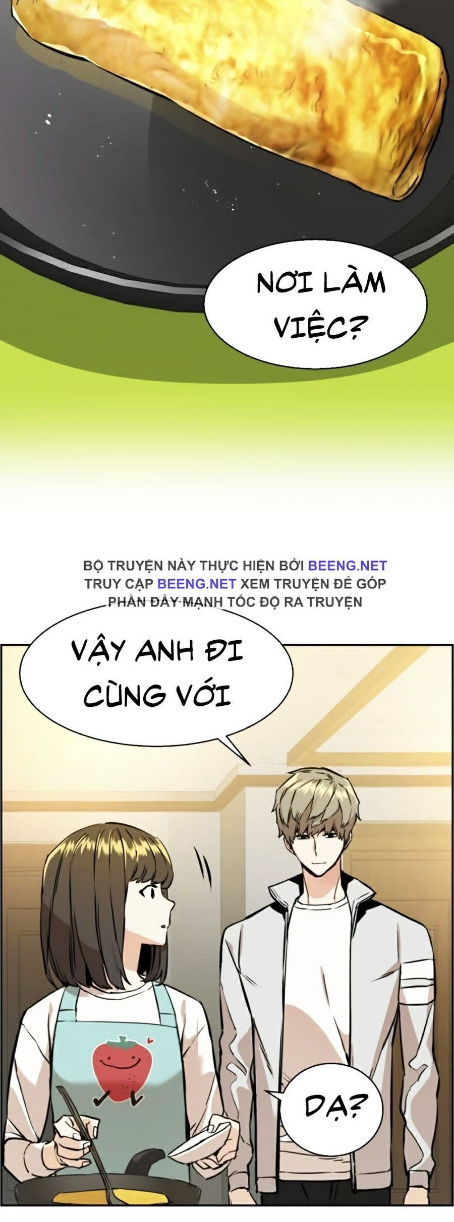 đọc truyện Bạn Học Của Tôi Là Lính Đánh Thuê Chương 28 ảnh 7 tại Thiên Thai Truyện