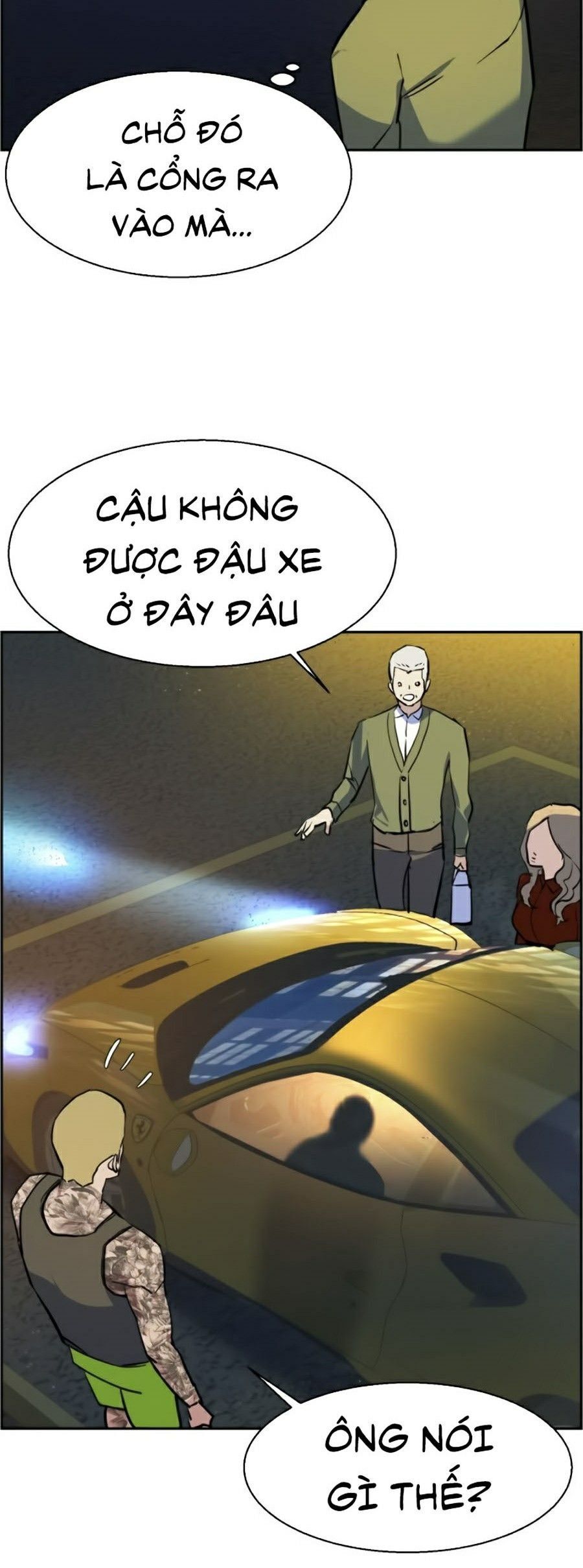 đọc truyện Bạn Học Của Tôi Là Lính Đánh Thuê Chương 28 ảnh 52 tại Thiên Thai Truyện