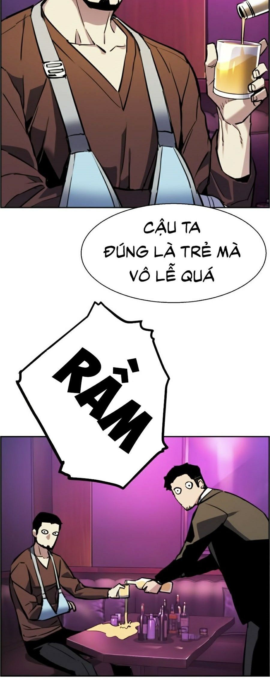 đọc truyện Bạn Học Của Tôi Là Lính Đánh Thuê Chương 28 ảnh 72 tại Thiên Thai Truyện