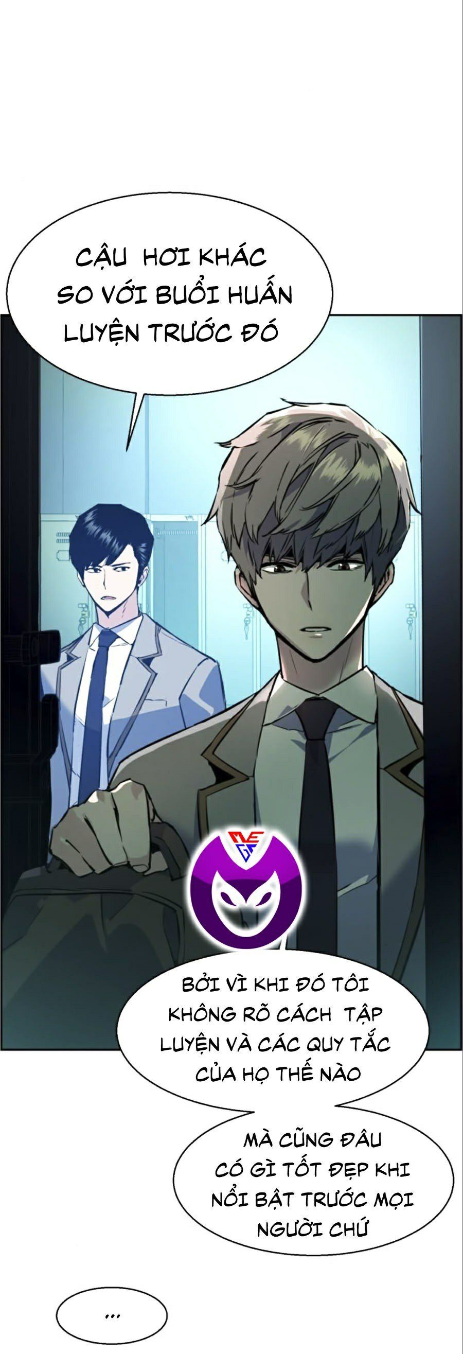 đọc truyện Bạn Học Của Tôi Là Lính Đánh Thuê Chương 29 ảnh 13 tại Thiên Thai Truyện