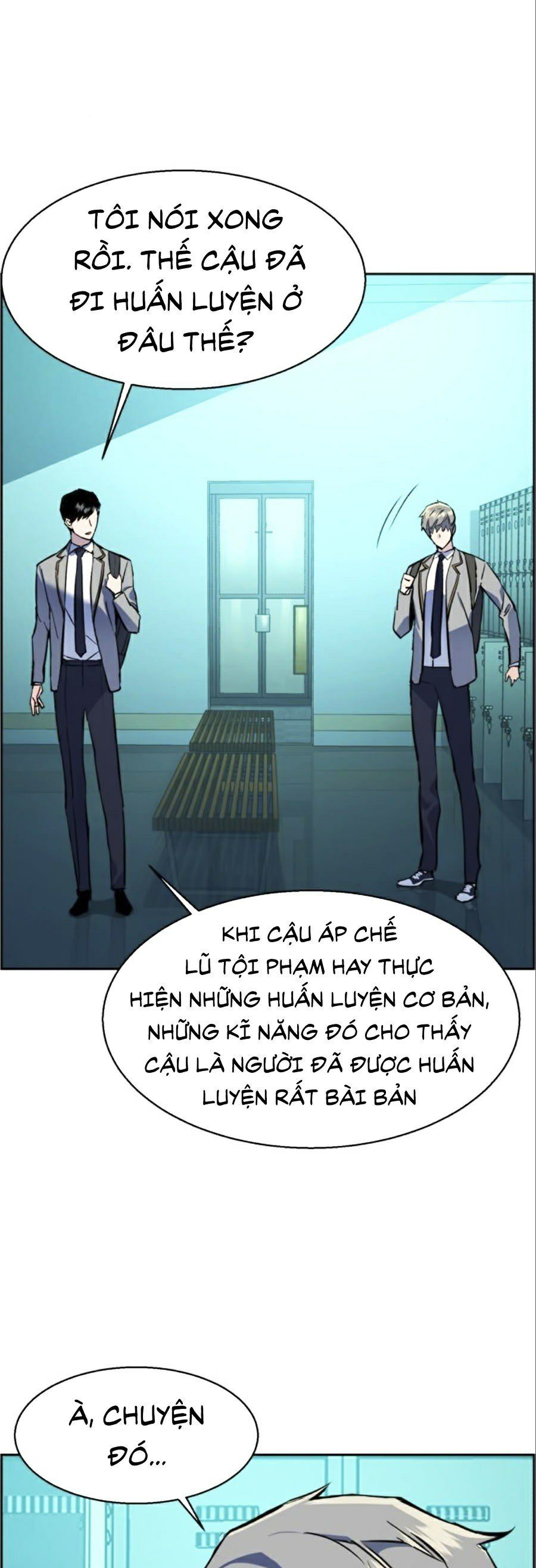 đọc truyện Bạn Học Của Tôi Là Lính Đánh Thuê Chương 29 ảnh 18 tại Thiên Thai Truyện