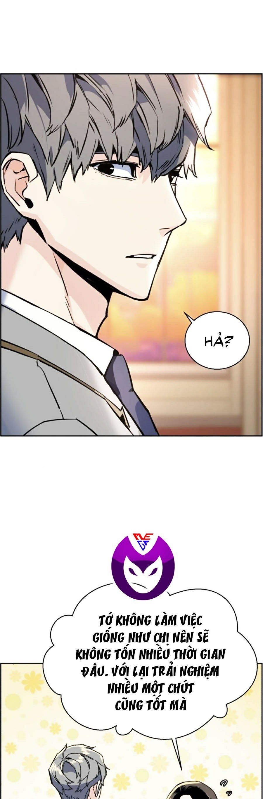 đọc truyện Bạn Học Của Tôi Là Lính Đánh Thuê Chương 29 ảnh 23 tại Thiên Thai Truyện