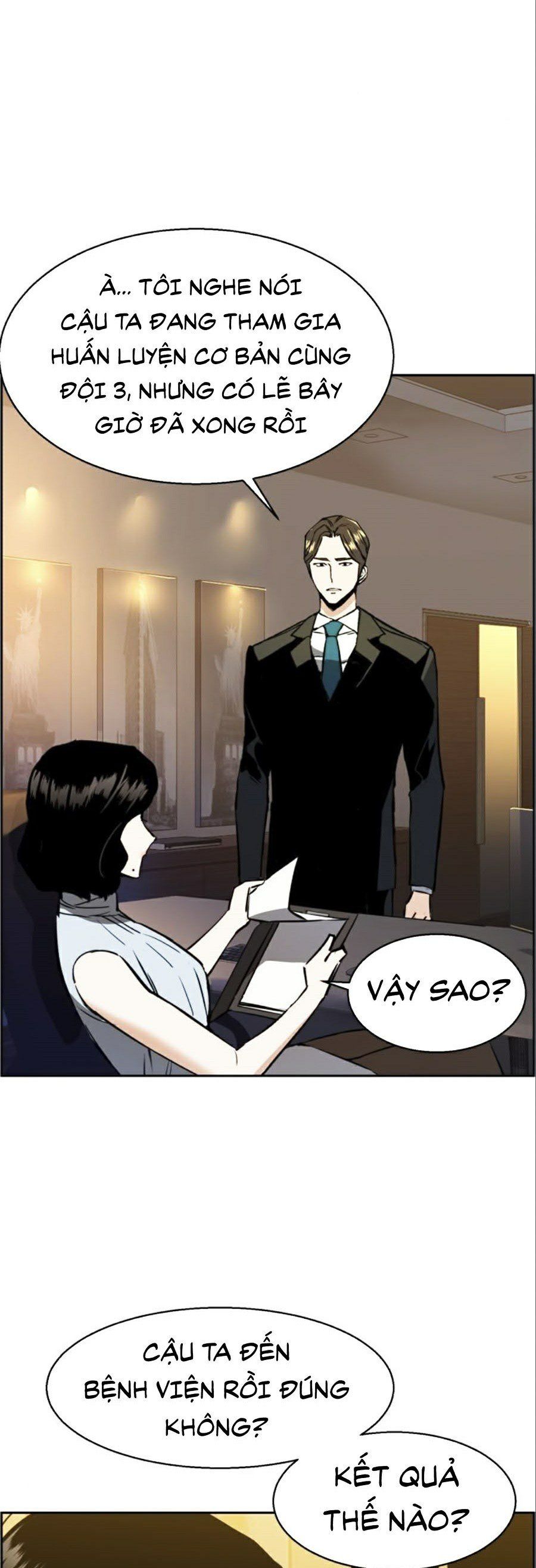 đọc truyện Bạn Học Của Tôi Là Lính Đánh Thuê Chương 29 ảnh 5 tại Thiên Thai Truyện