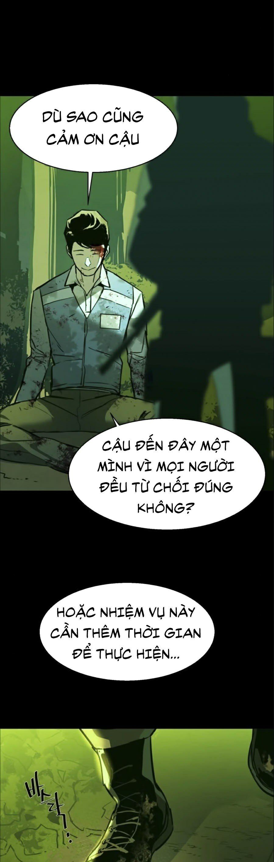 đọc truyện Bạn Học Của Tôi Là Lính Đánh Thuê Chương 29 ảnh 43 tại Thiên Thai Truyện