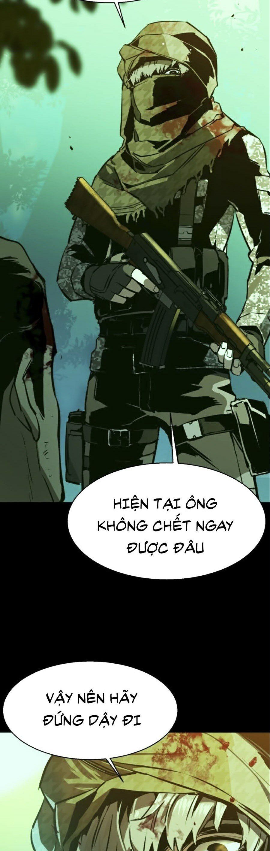 đọc truyện Bạn Học Của Tôi Là Lính Đánh Thuê Chương 29 ảnh 46 tại Thiên Thai Truyện