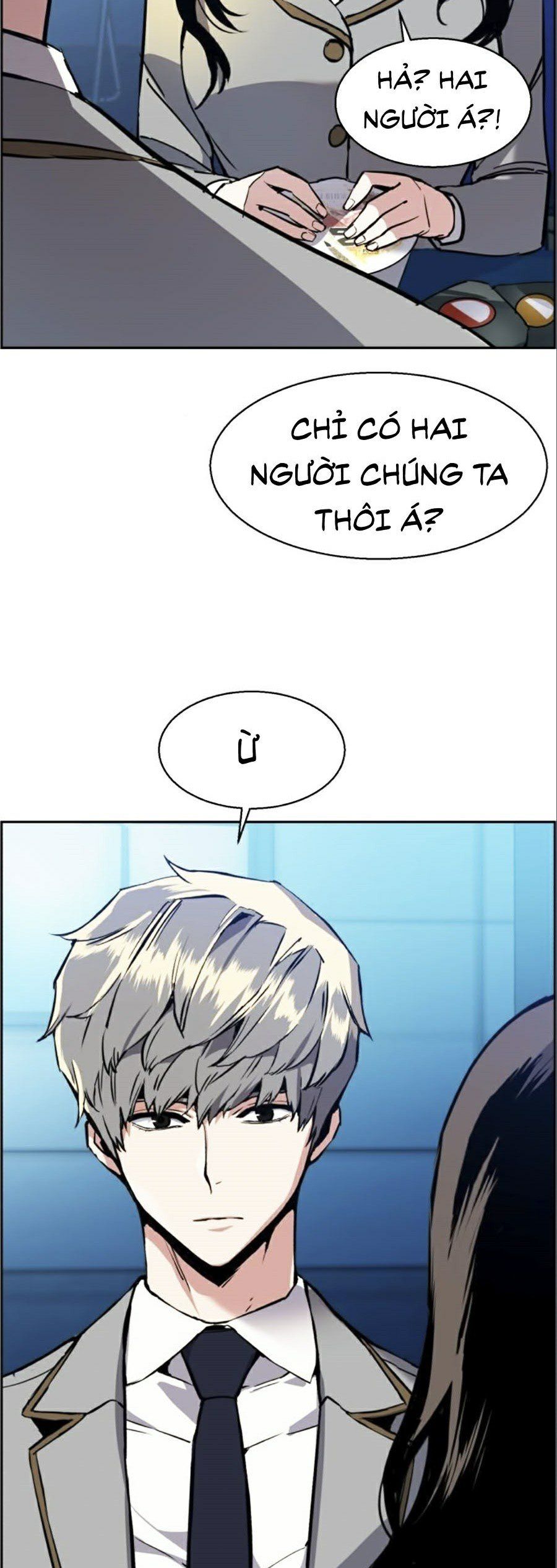 đọc truyện Bạn Học Của Tôi Là Lính Đánh Thuê Chương 29 ảnh 49 tại Thiên Thai Truyện