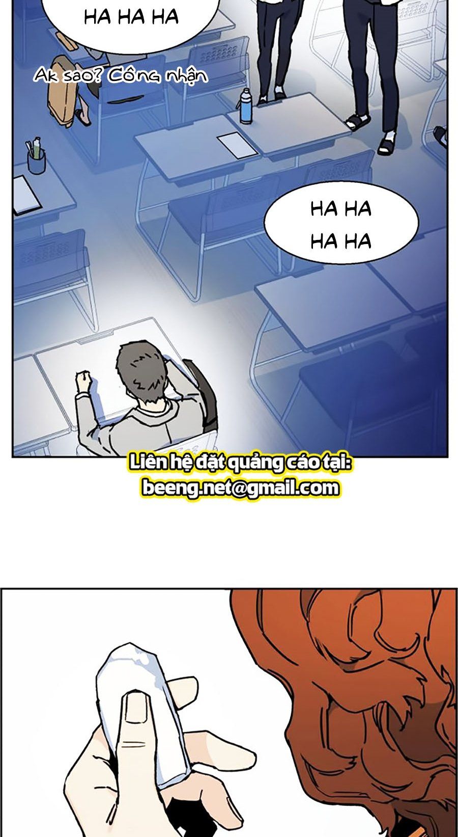 đọc truyện Bạn Học Của Tôi Là Lính Đánh Thuê Chương 3 ảnh 17 tại Thiên Thai Truyện