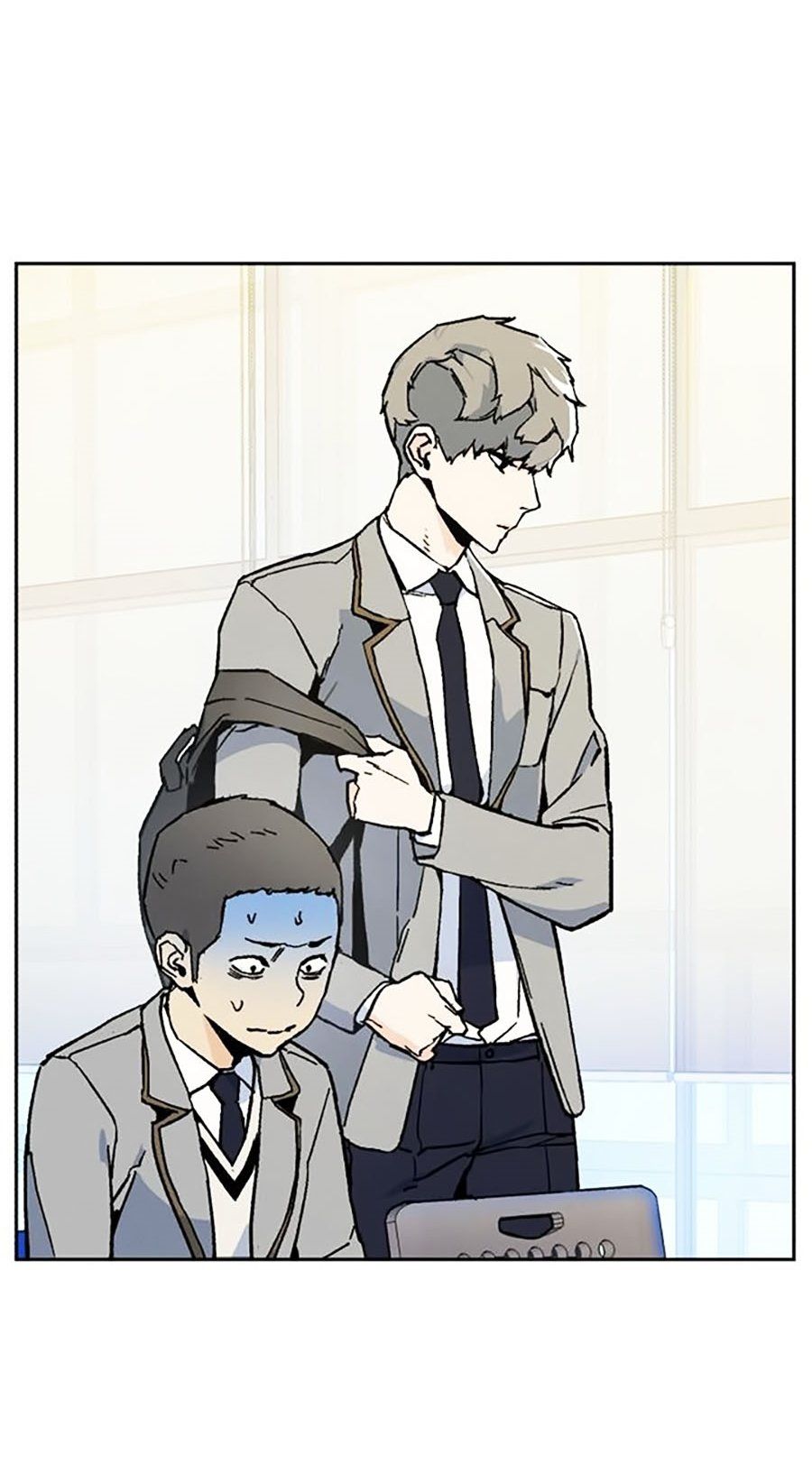 đọc truyện Bạn Học Của Tôi Là Lính Đánh Thuê Chương 3 ảnh 22 tại Thiên Thai Truyện