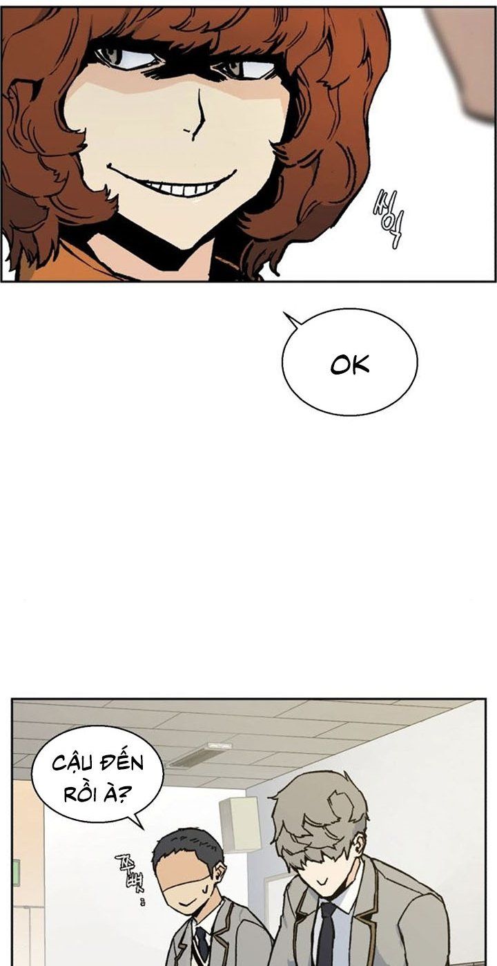 đọc truyện Bạn Học Của Tôi Là Lính Đánh Thuê Chương 3 ảnh 25 tại Thiên Thai Truyện