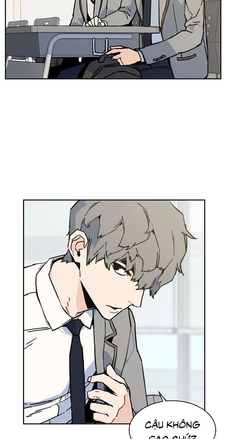 đọc truyện Bạn Học Của Tôi Là Lính Đánh Thuê Chương 3 ảnh 26 tại Thiên Thai Truyện