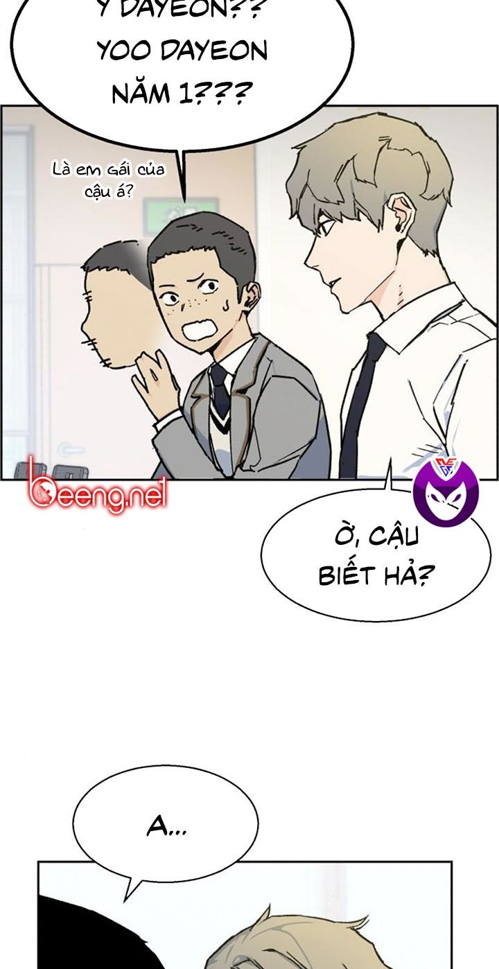 đọc truyện Bạn Học Của Tôi Là Lính Đánh Thuê Chương 3 ảnh 34 tại Thiên Thai Truyện