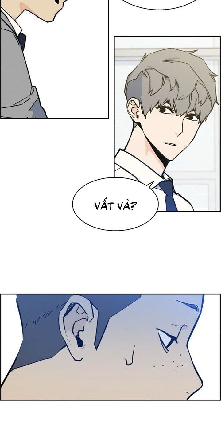 đọc truyện Bạn Học Của Tôi Là Lính Đánh Thuê Chương 3 ảnh 36 tại Thiên Thai Truyện