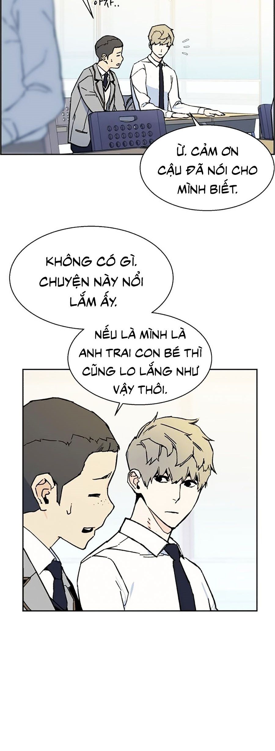 đọc truyện Bạn Học Của Tôi Là Lính Đánh Thuê Chương 3 ảnh 49 tại Thiên Thai Truyện