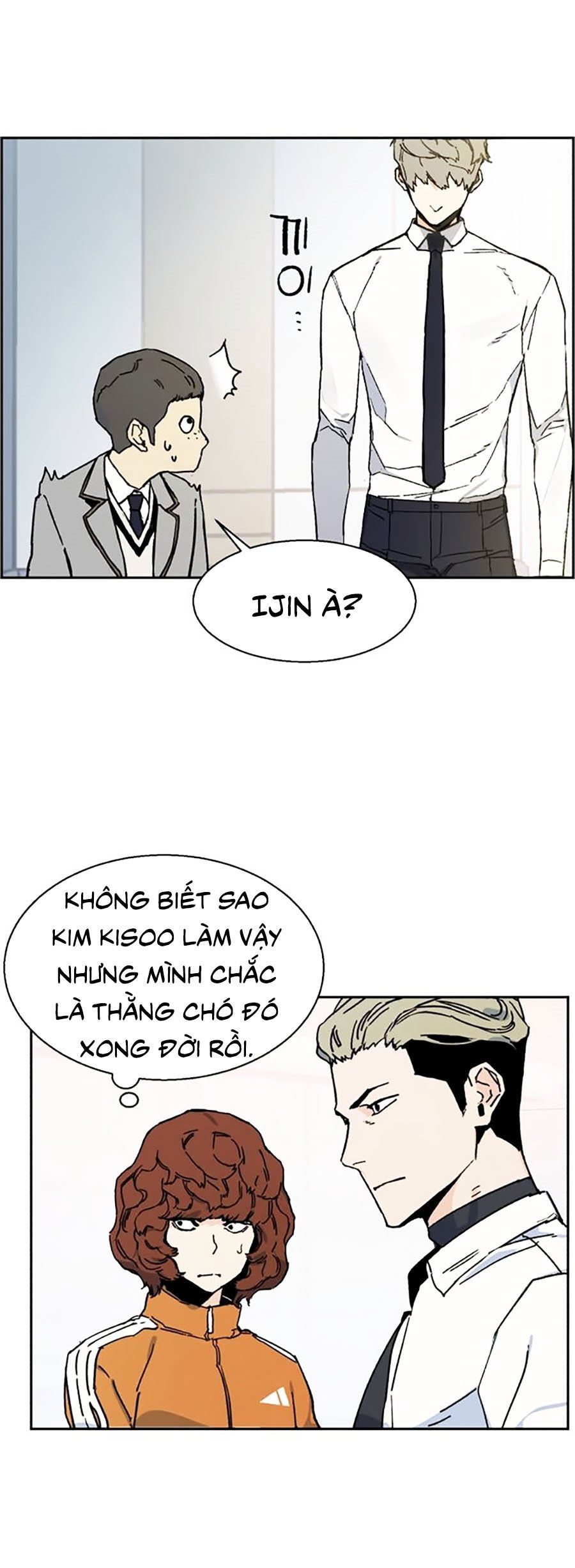 đọc truyện Bạn Học Của Tôi Là Lính Đánh Thuê Chương 3 ảnh 59 tại Thiên Thai Truyện