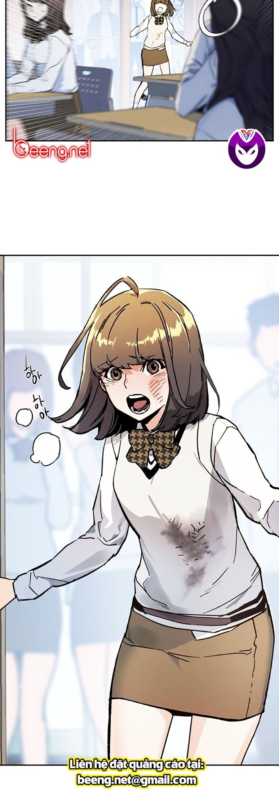 đọc truyện Bạn Học Của Tôi Là Lính Đánh Thuê Chương 3 ảnh 64 tại Thiên Thai Truyện