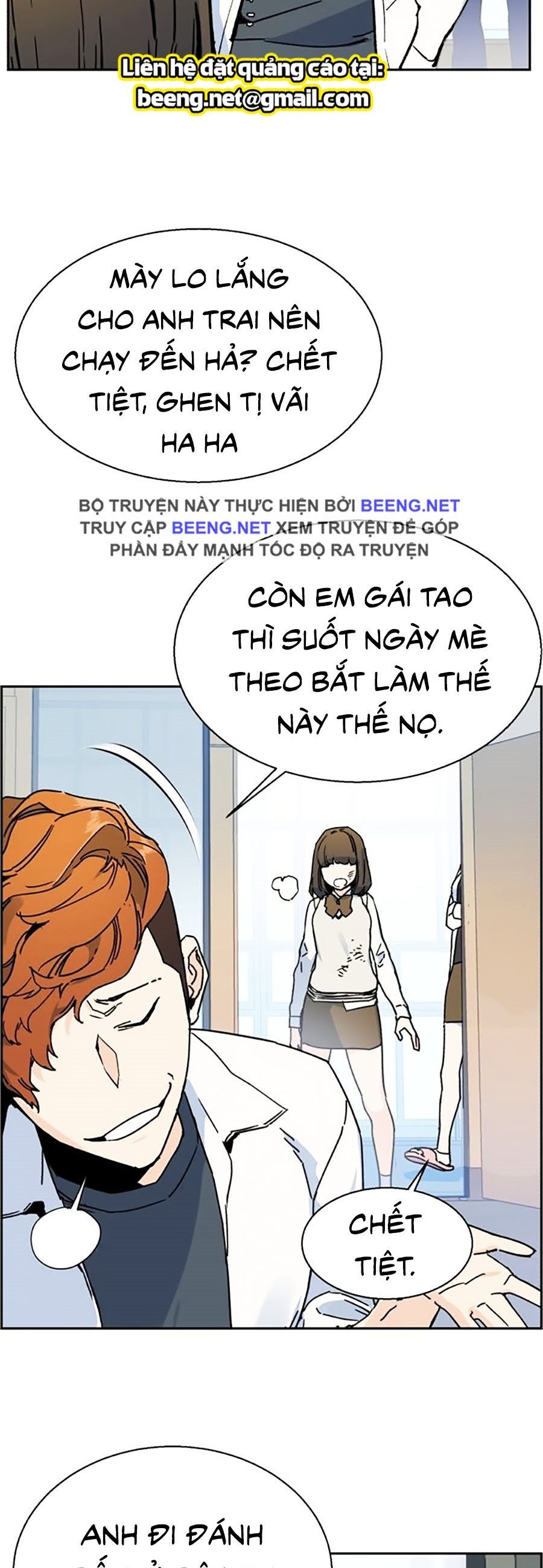 đọc truyện Bạn Học Của Tôi Là Lính Đánh Thuê Chương 3 ảnh 68 tại Thiên Thai Truyện