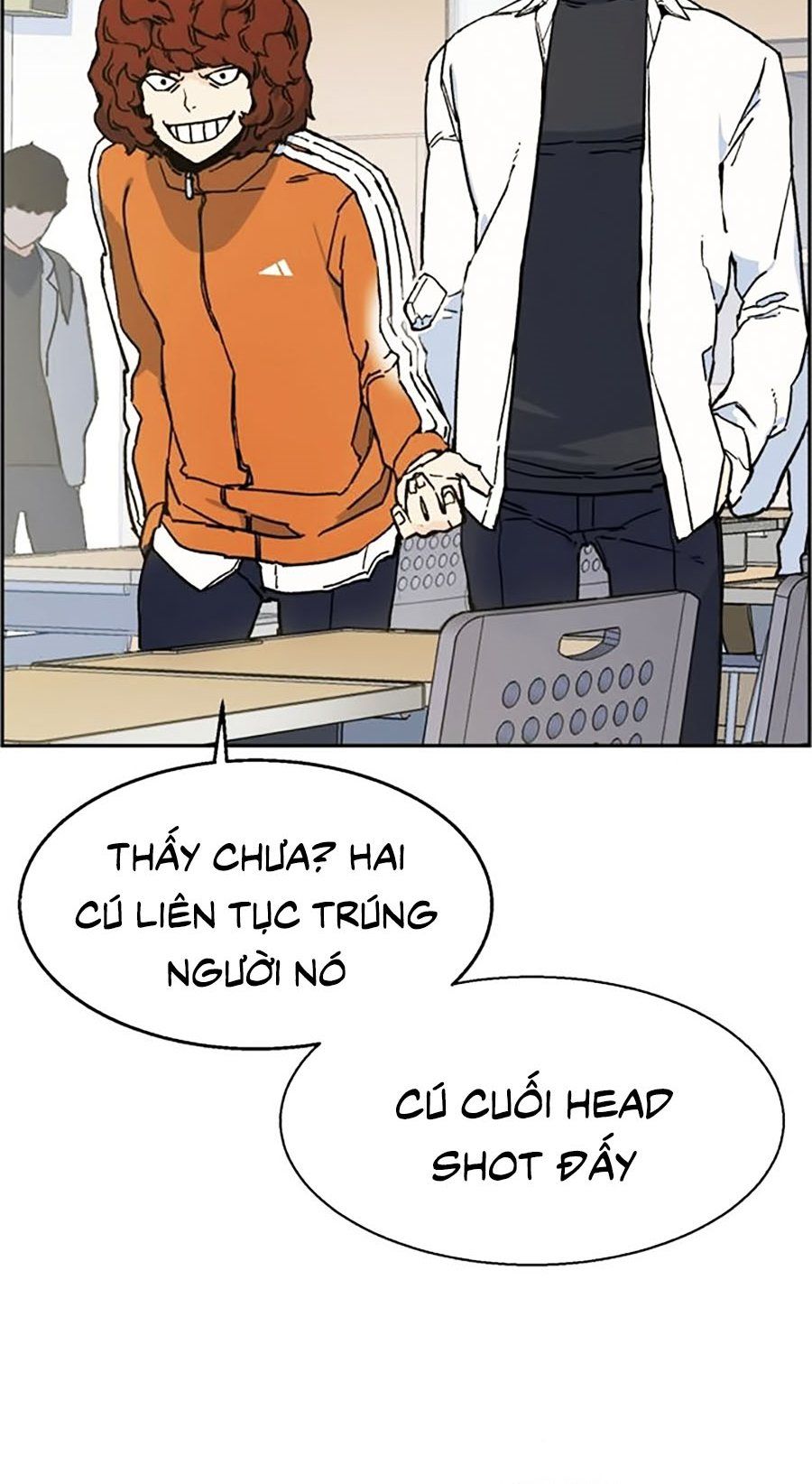 đọc truyện Bạn Học Của Tôi Là Lính Đánh Thuê Chương 3 ảnh 9 tại Thiên Thai Truyện