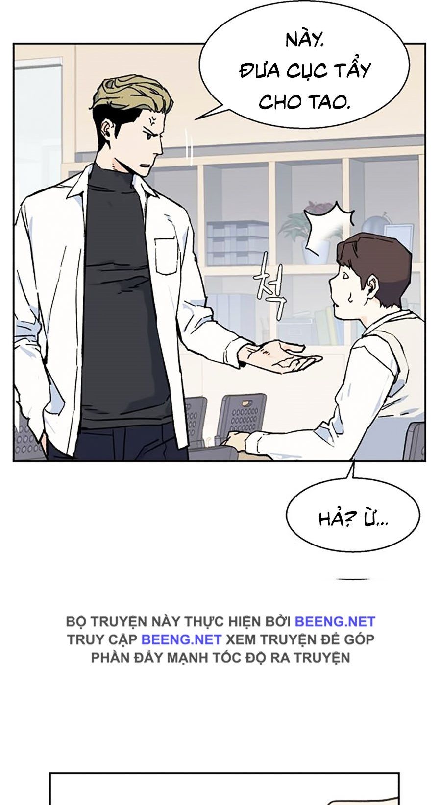 đọc truyện Bạn Học Của Tôi Là Lính Đánh Thuê Chương 3 ảnh 10 tại Thiên Thai Truyện