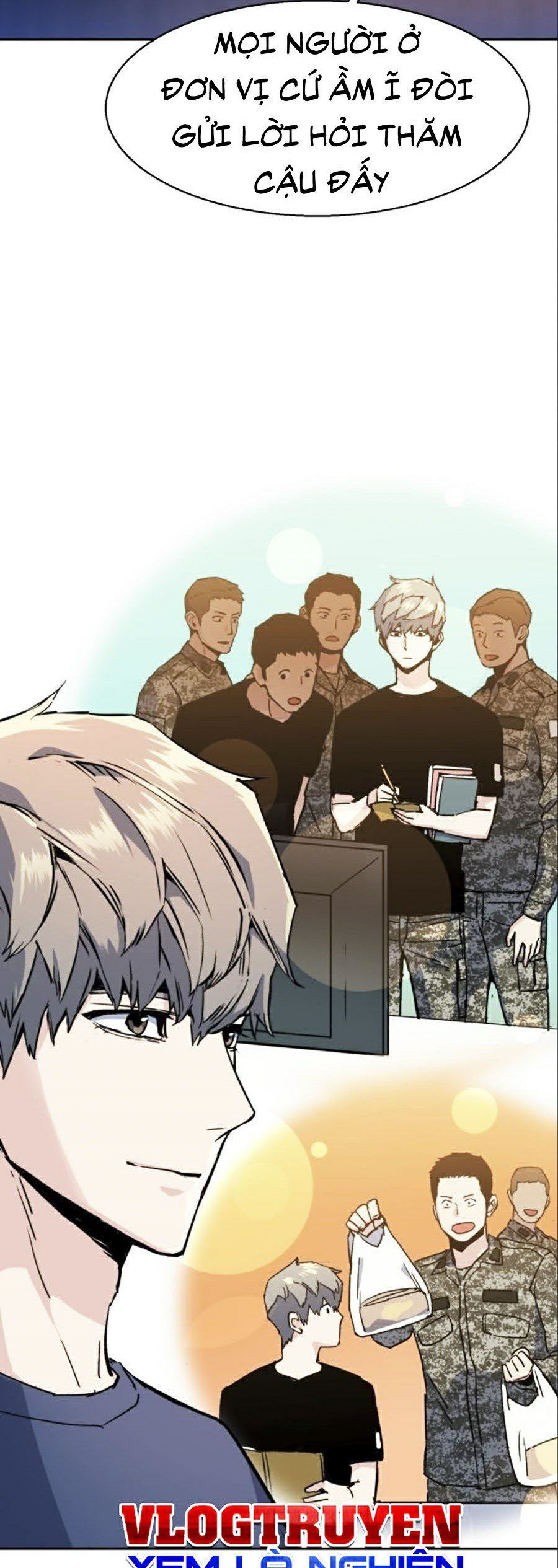 đọc truyện Bạn Học Của Tôi Là Lính Đánh Thuê Chương 30 ảnh 30 tại Thiên Thai Truyện