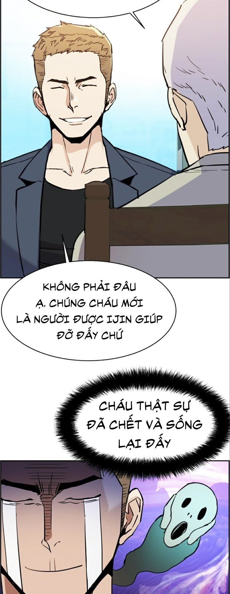 đọc truyện Bạn Học Của Tôi Là Lính Đánh Thuê Chương 30 ảnh 10 tại Thiên Thai Truyện