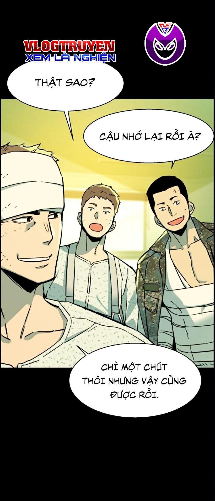 đọc truyện Bạn Học Của Tôi Là Lính Đánh Thuê Chương 31 ảnh 16 tại Thiên Thai Truyện