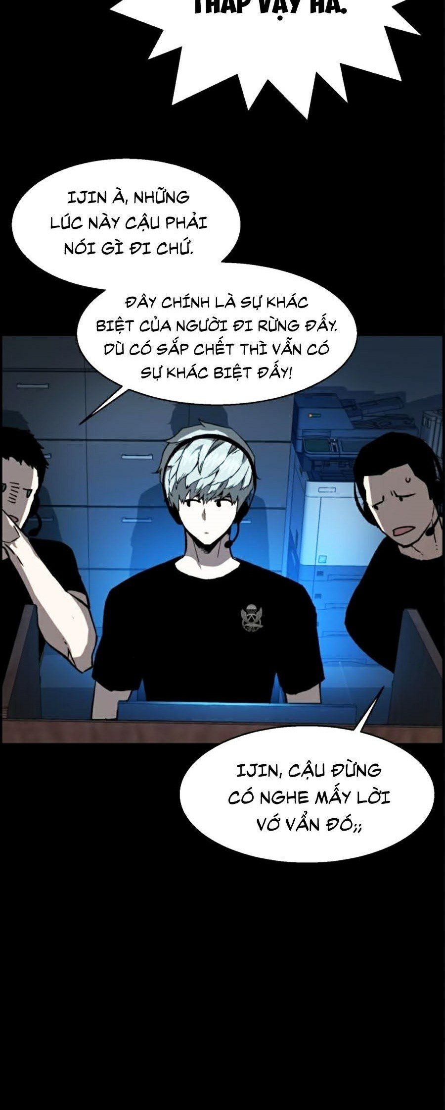 đọc truyện Bạn Học Của Tôi Là Lính Đánh Thuê Chương 31 ảnh 23 tại Thiên Thai Truyện