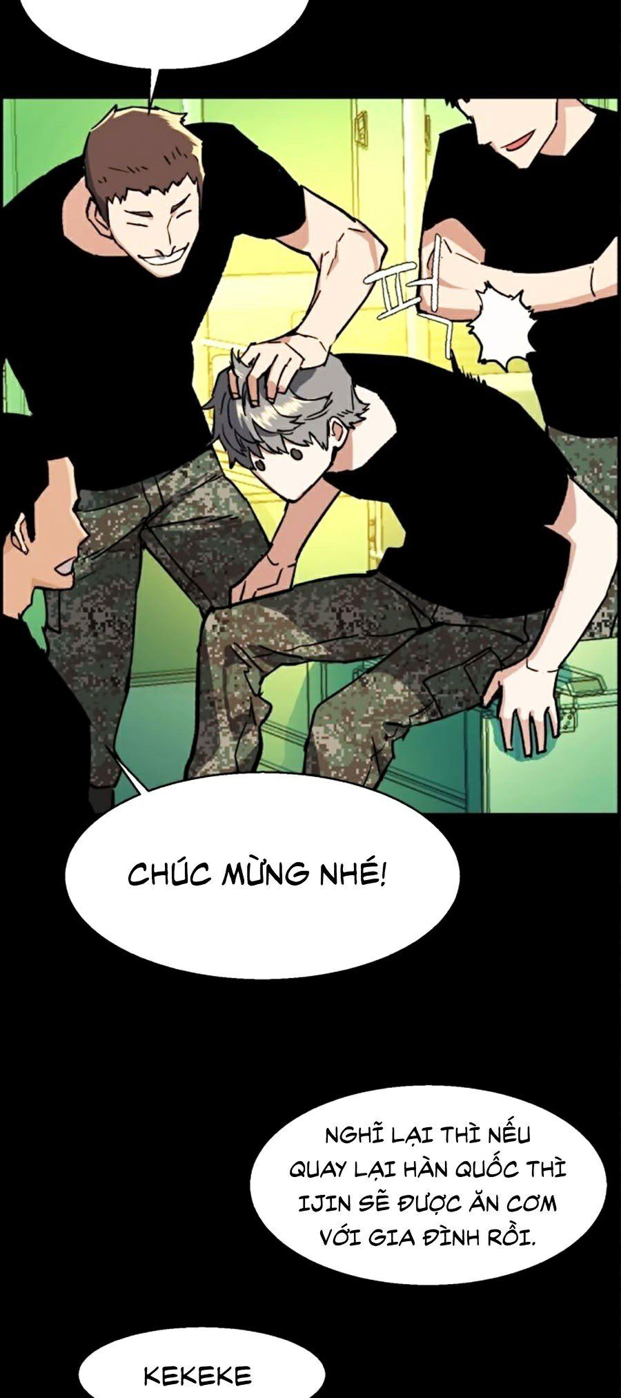 đọc truyện Bạn Học Của Tôi Là Lính Đánh Thuê Chương 31 ảnh 28 tại Thiên Thai Truyện