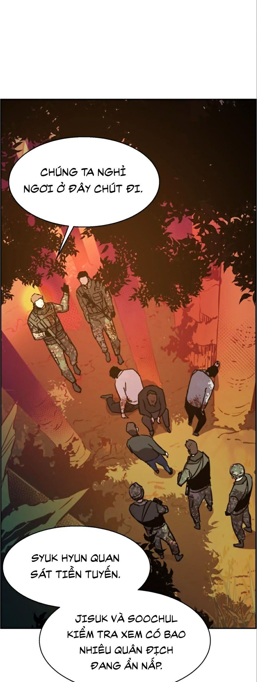 đọc truyện Bạn Học Của Tôi Là Lính Đánh Thuê Chương 31 ảnh 59 tại Thiên Thai Truyện