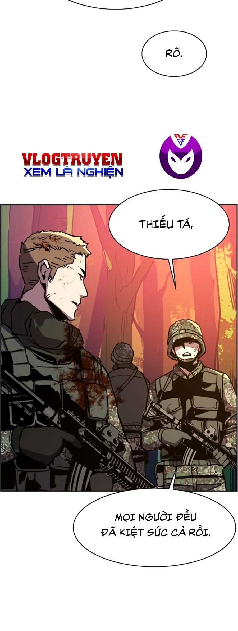 đọc truyện Bạn Học Của Tôi Là Lính Đánh Thuê Chương 31 ảnh 60 tại Thiên Thai Truyện