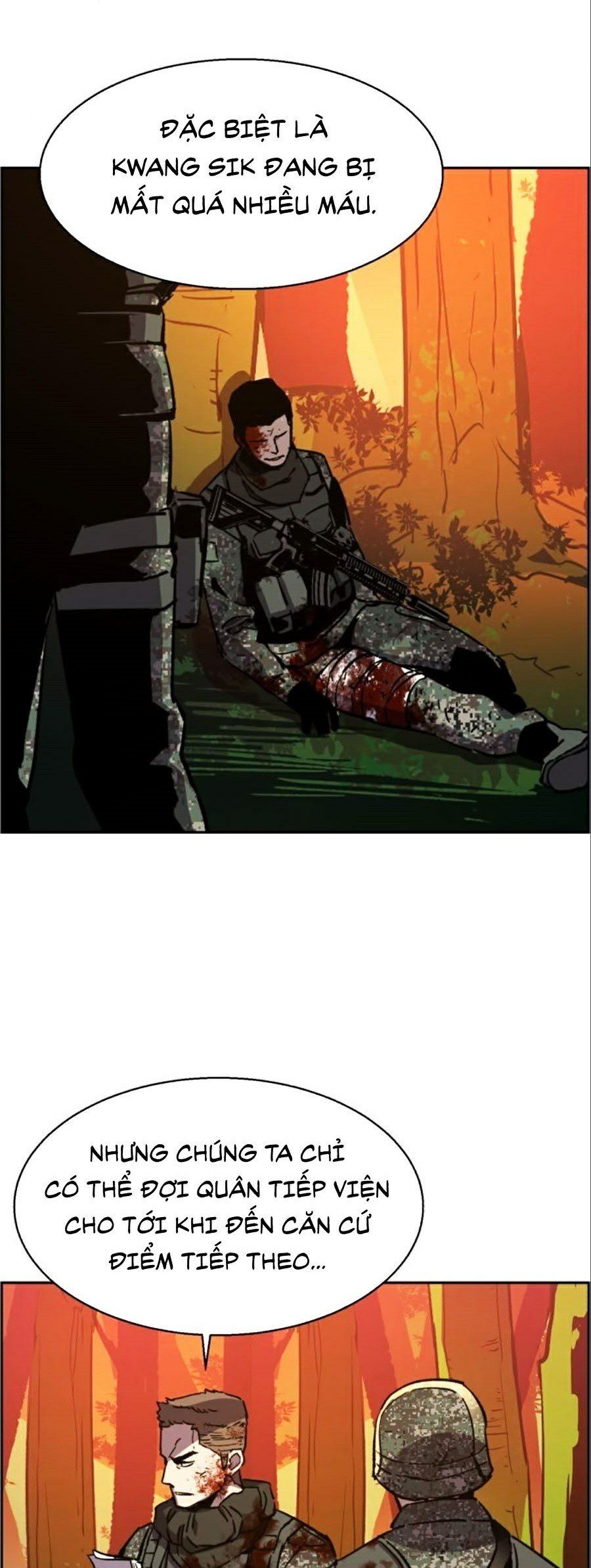 đọc truyện Bạn Học Của Tôi Là Lính Đánh Thuê Chương 31 ảnh 61 tại Thiên Thai Truyện