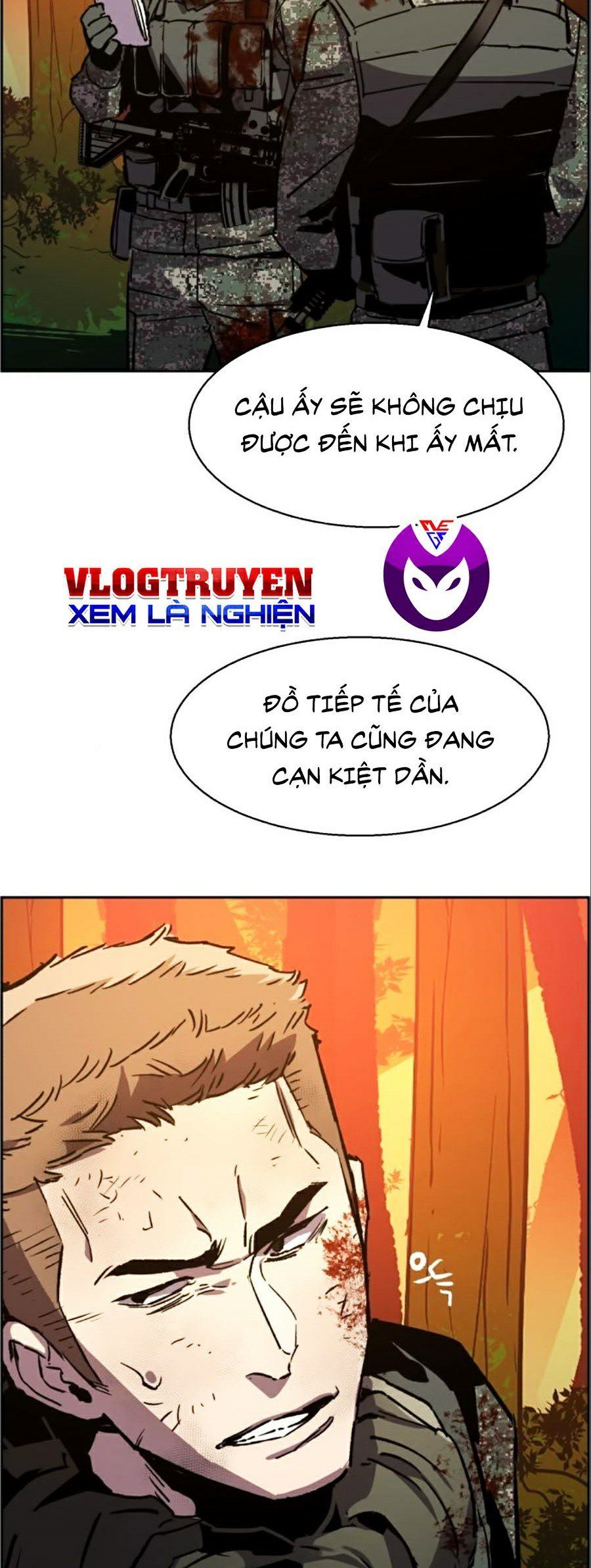 đọc truyện Bạn Học Của Tôi Là Lính Đánh Thuê Chương 31 ảnh 62 tại Thiên Thai Truyện