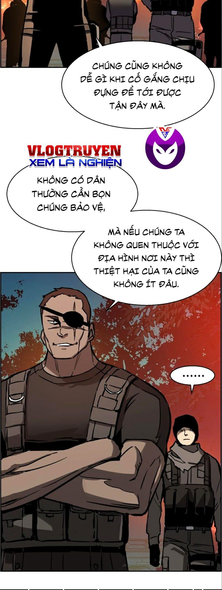 đọc truyện Bạn Học Của Tôi Là Lính Đánh Thuê Chương 31 ảnh 65 tại Thiên Thai Truyện