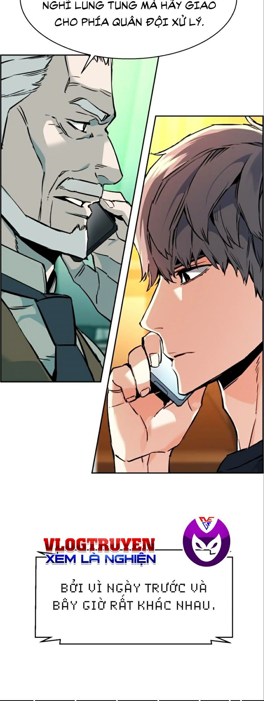 đọc truyện Bạn Học Của Tôi Là Lính Đánh Thuê Chương 31 ảnh 9 tại Thiên Thai Truyện