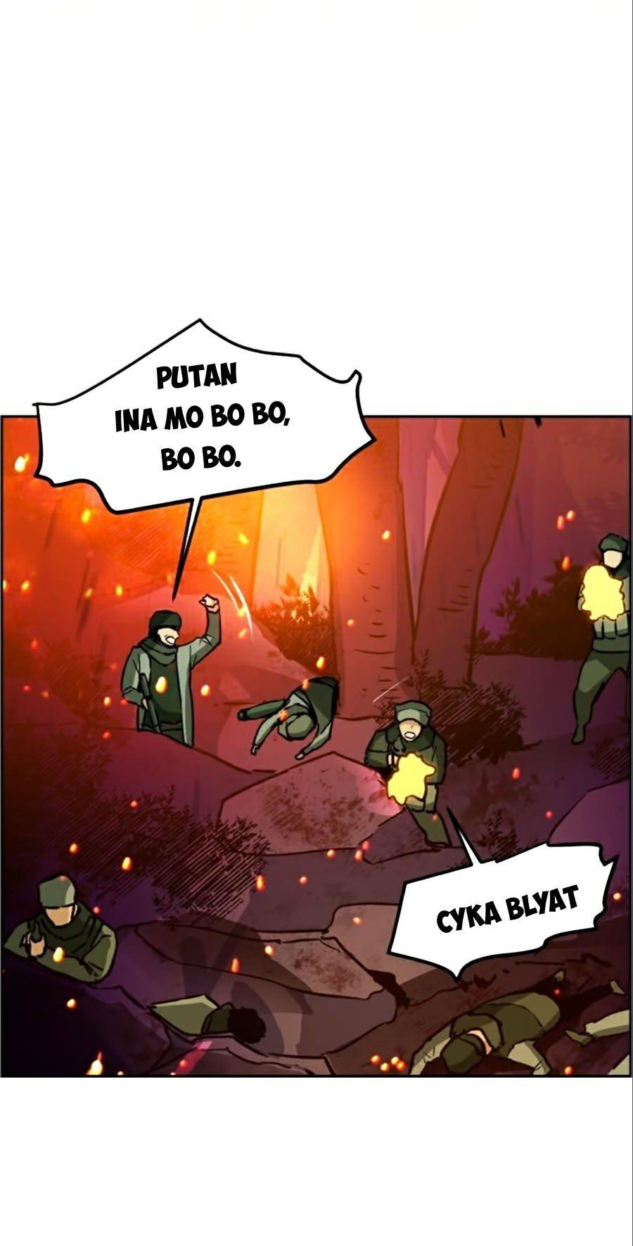 đọc truyện Bạn Học Của Tôi Là Lính Đánh Thuê Chương 32 ảnh 27 tại Thiên Thai Truyện