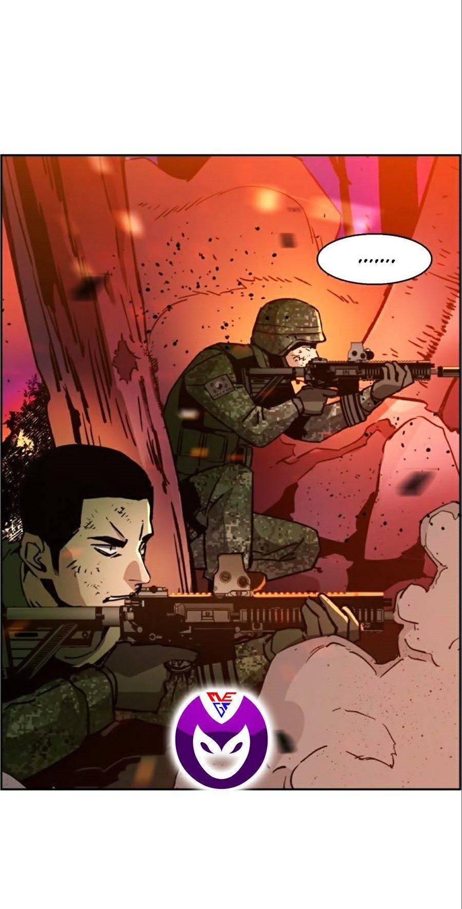 đọc truyện Bạn Học Của Tôi Là Lính Đánh Thuê Chương 32 ảnh 28 tại Thiên Thai Truyện