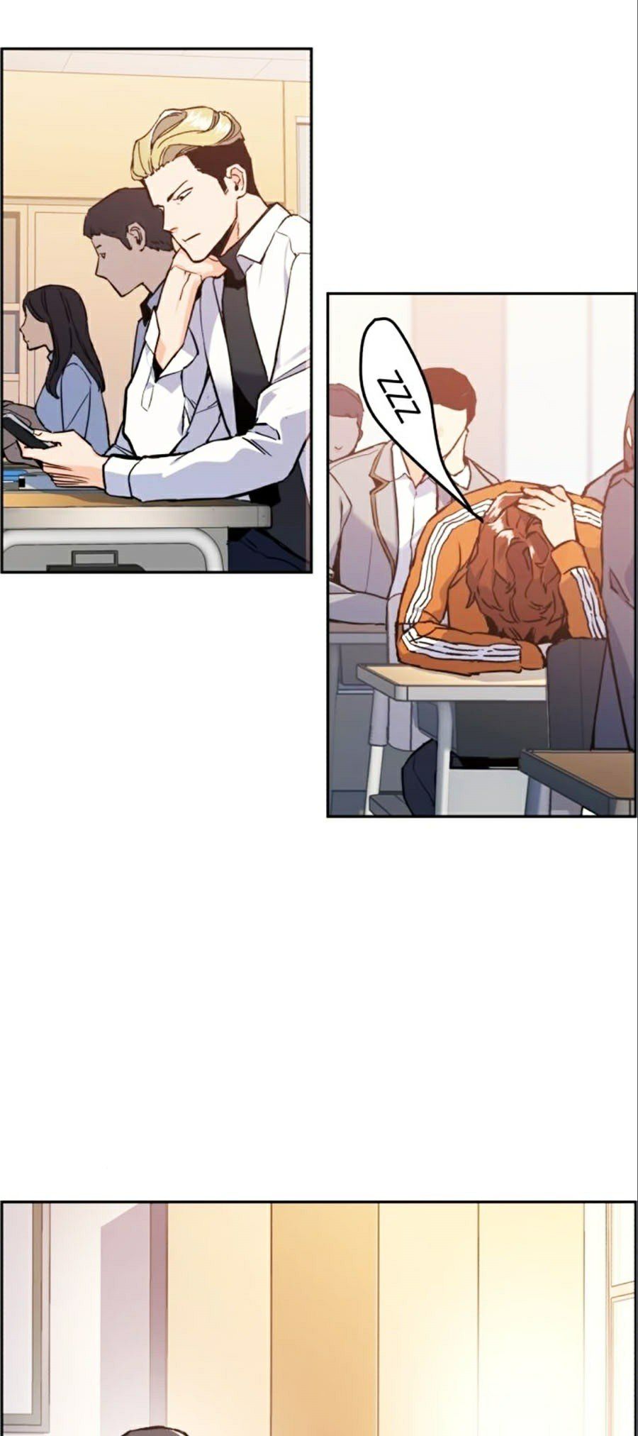 đọc truyện Bạn Học Của Tôi Là Lính Đánh Thuê Chương 32 ảnh 5 tại Thiên Thai Truyện