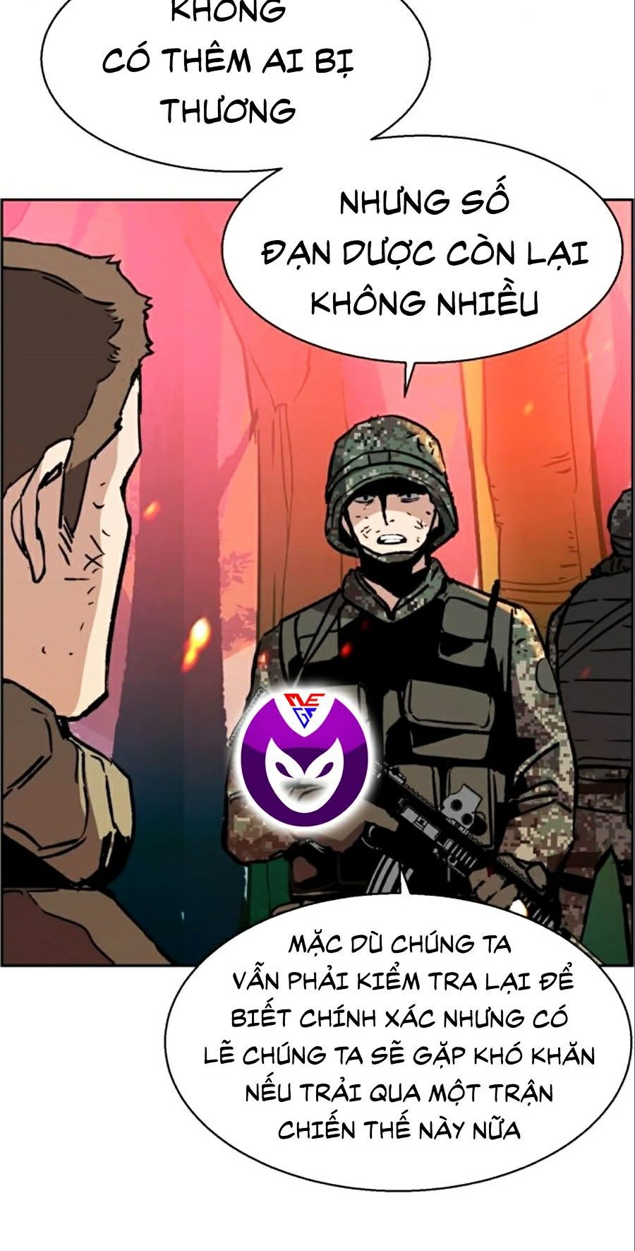 đọc truyện Bạn Học Của Tôi Là Lính Đánh Thuê Chương 32 ảnh 32 tại Thiên Thai Truyện