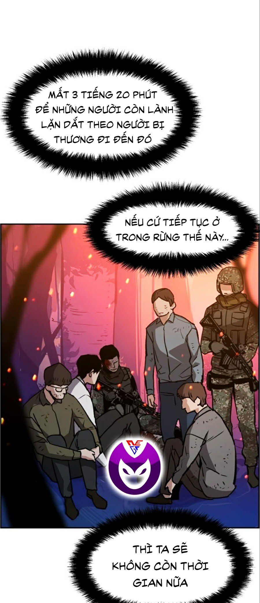 đọc truyện Bạn Học Của Tôi Là Lính Đánh Thuê Chương 32 ảnh 35 tại Thiên Thai Truyện