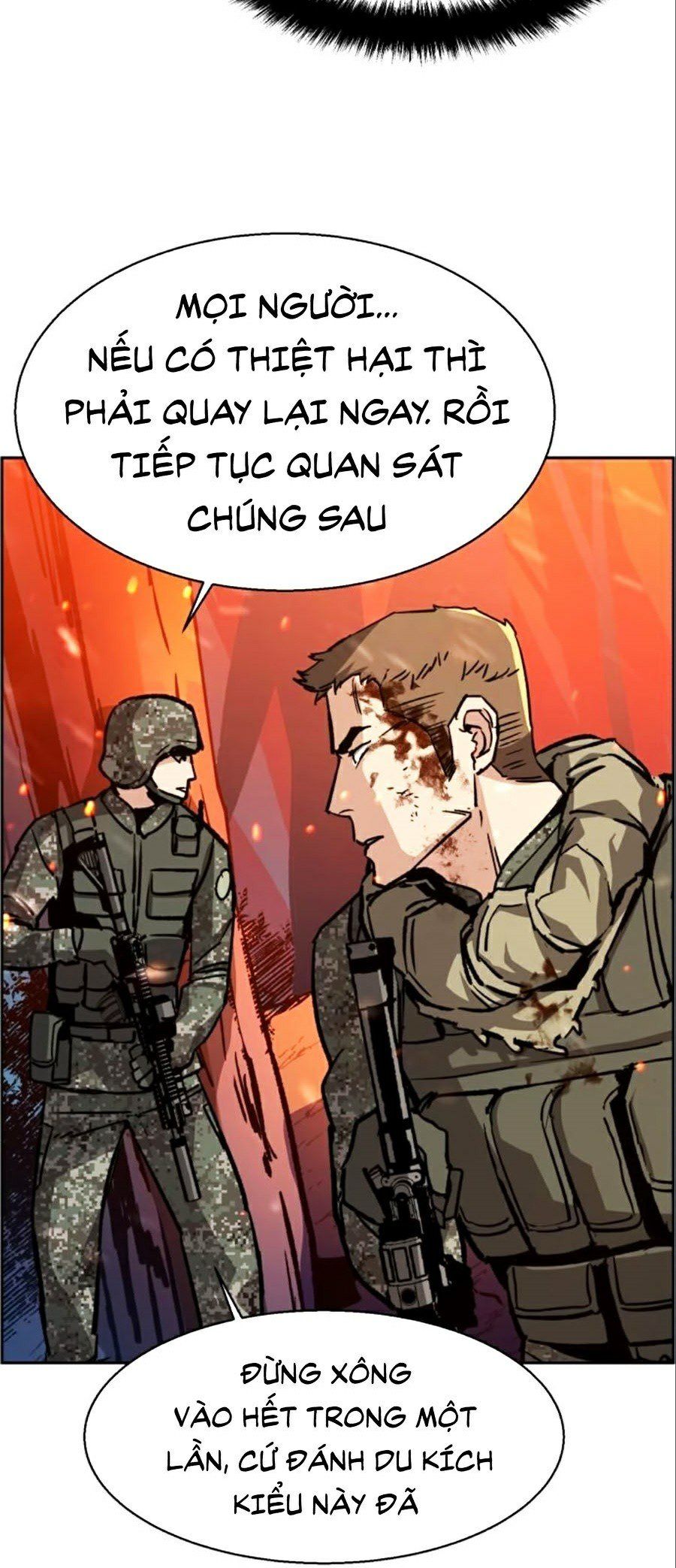 đọc truyện Bạn Học Của Tôi Là Lính Đánh Thuê Chương 32 ảnh 36 tại Thiên Thai Truyện