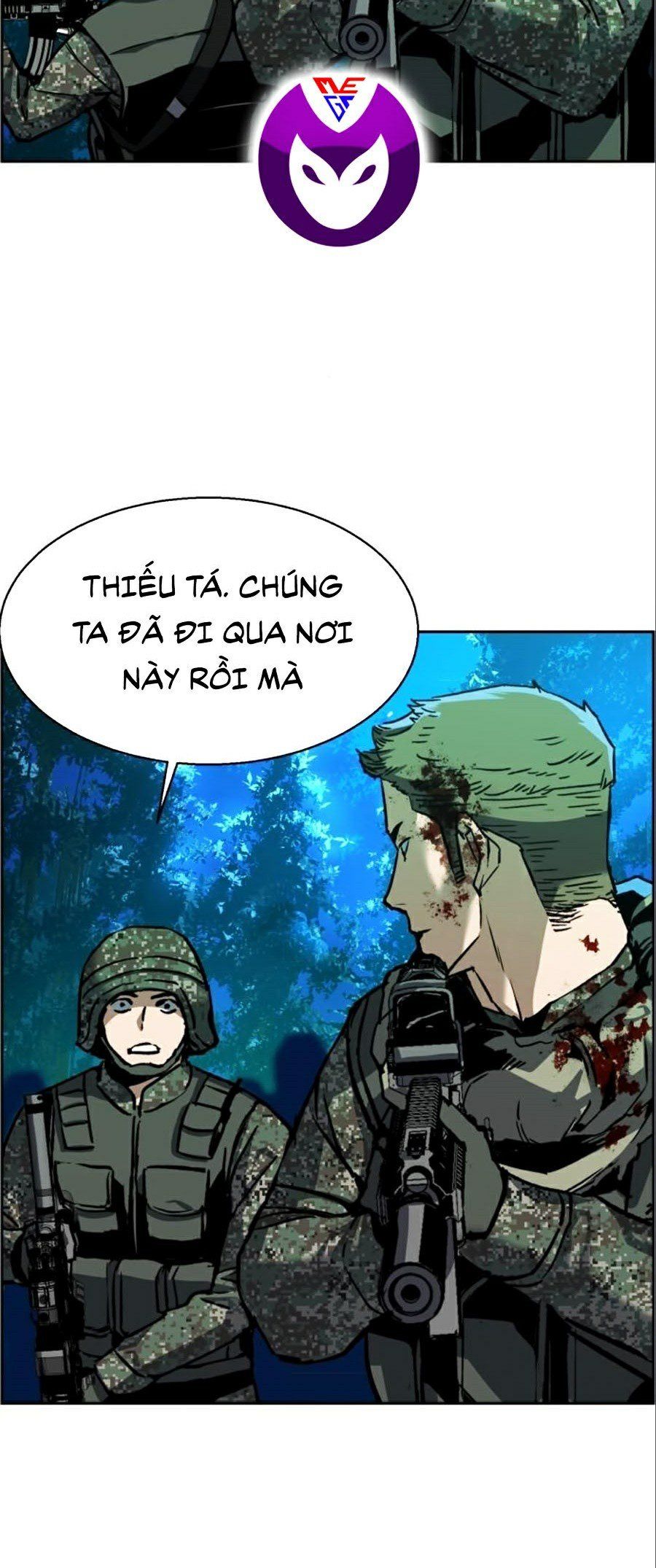 đọc truyện Bạn Học Của Tôi Là Lính Đánh Thuê Chương 33 ảnh 23 tại Thiên Thai Truyện