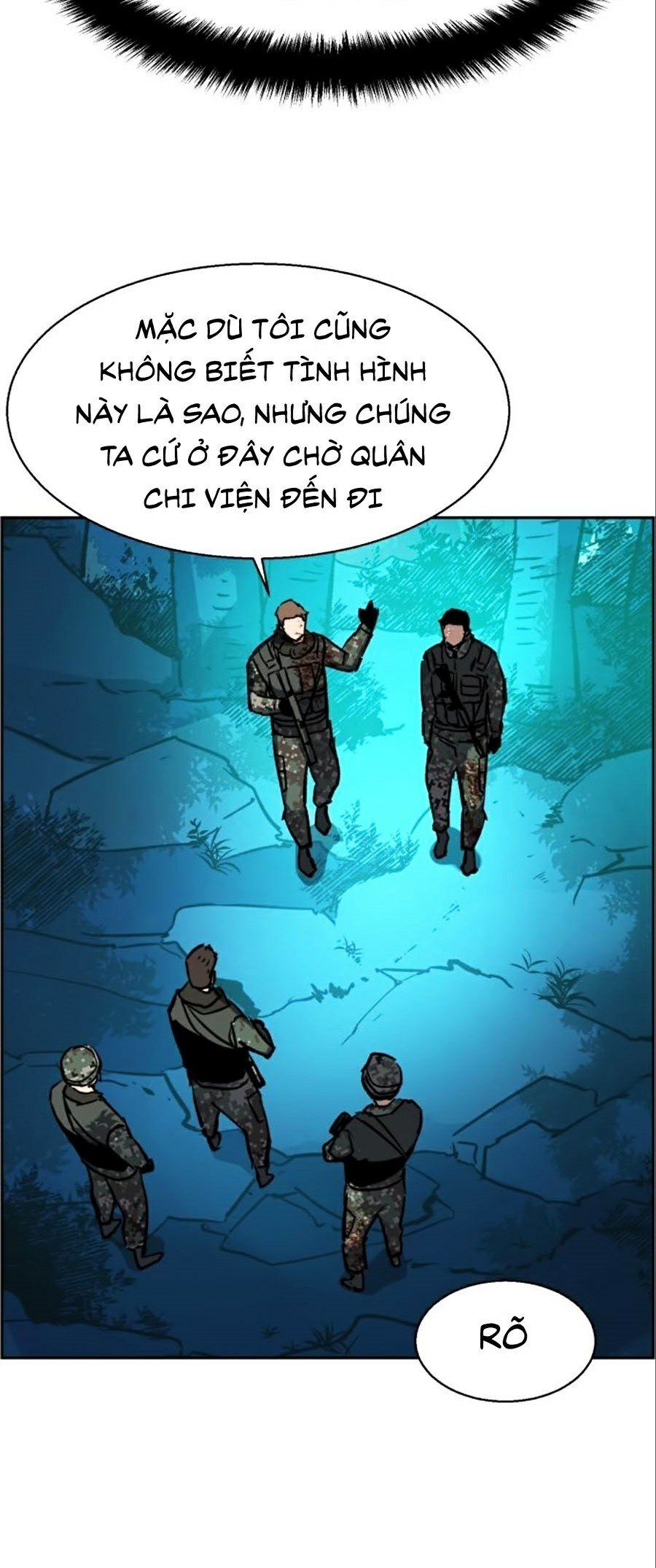 đọc truyện Bạn Học Của Tôi Là Lính Đánh Thuê Chương 33 ảnh 25 tại Thiên Thai Truyện