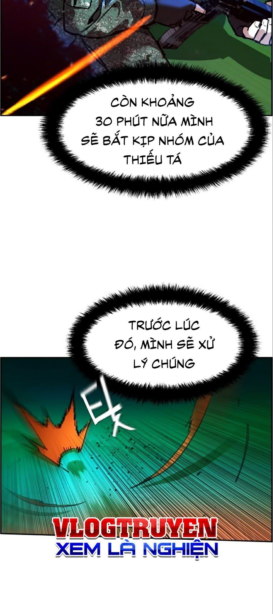 đọc truyện Bạn Học Của Tôi Là Lính Đánh Thuê Chương 33 ảnh 6 tại Thiên Thai Truyện