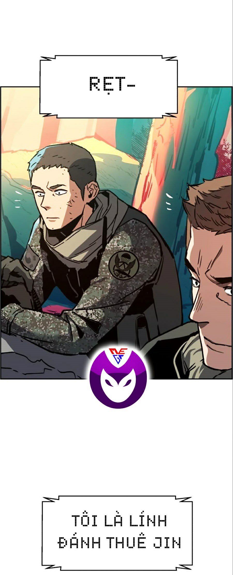 đọc truyện Bạn Học Của Tôi Là Lính Đánh Thuê Chương 33 ảnh 47 tại Thiên Thai Truyện