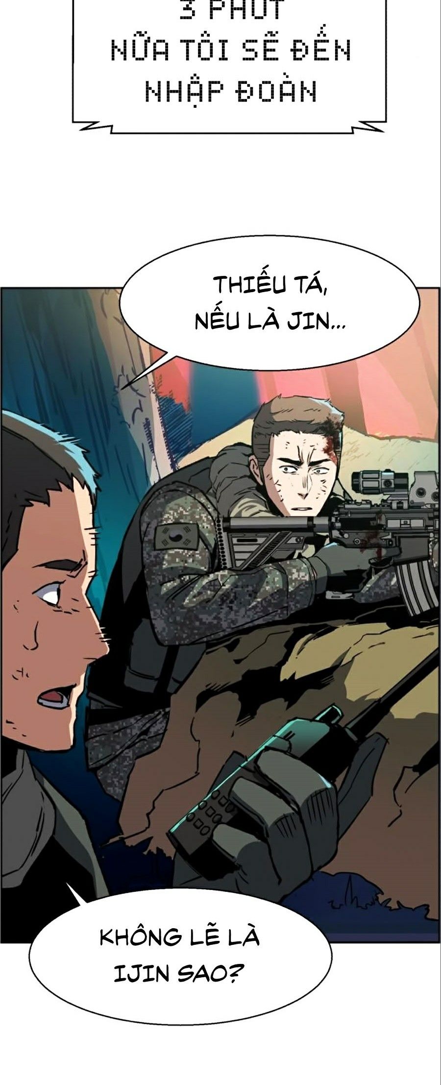 đọc truyện Bạn Học Của Tôi Là Lính Đánh Thuê Chương 33 ảnh 49 tại Thiên Thai Truyện