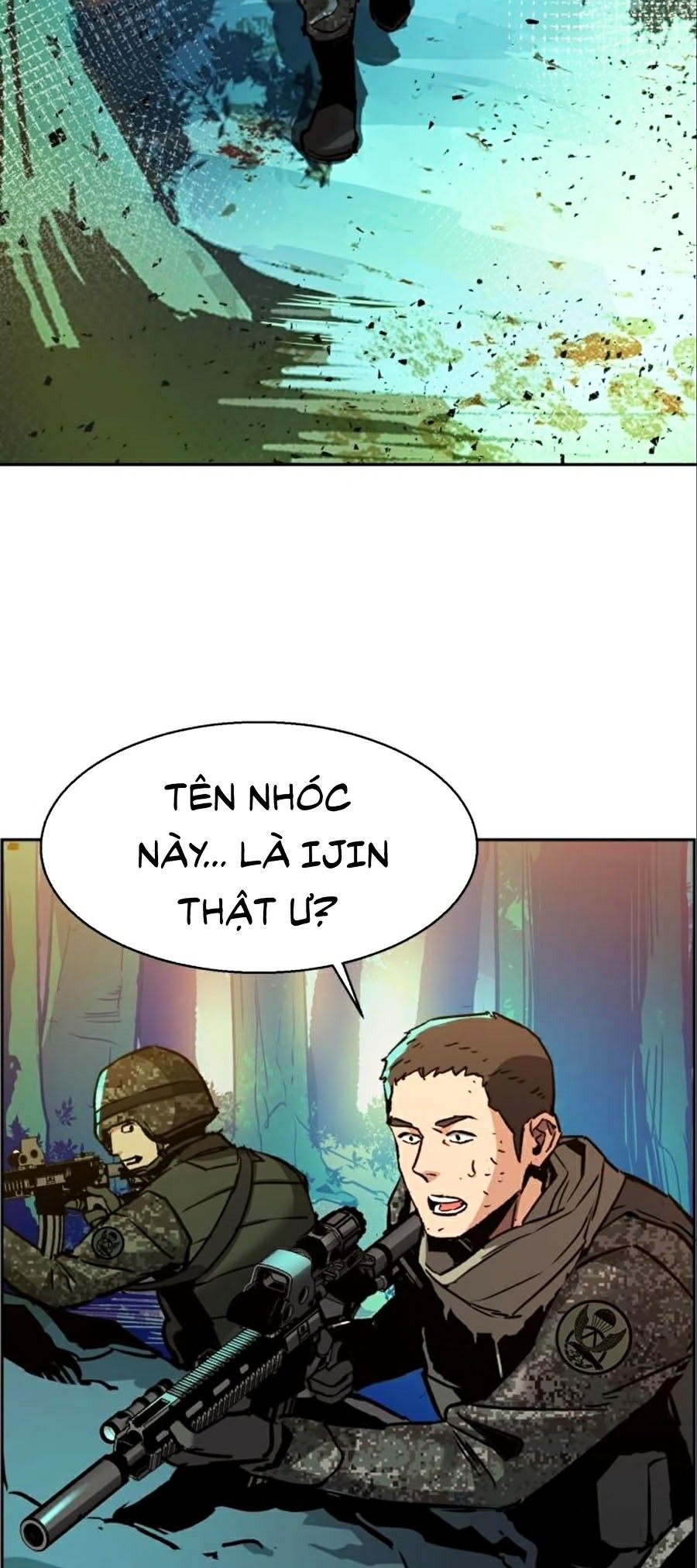 đọc truyện Bạn Học Của Tôi Là Lính Đánh Thuê Chương 33 ảnh 57 tại Thiên Thai Truyện