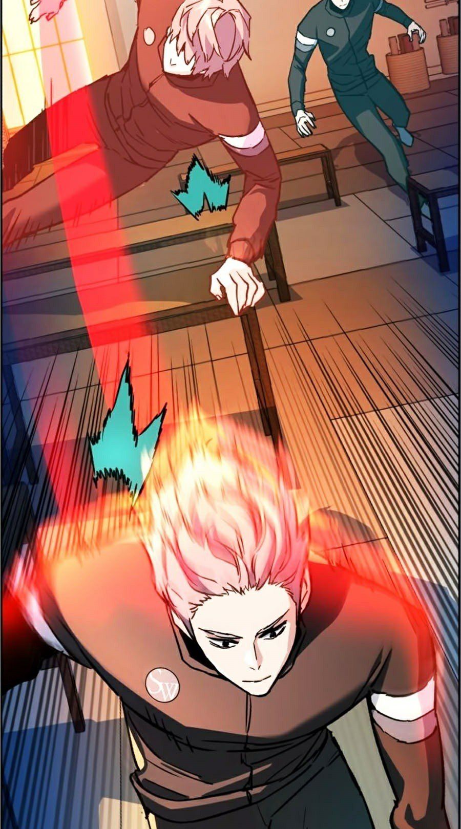 đọc truyện Bạn Học Của Tôi Là Lính Đánh Thuê Chương 34 ảnh 18 tại Thiên Thai Truyện