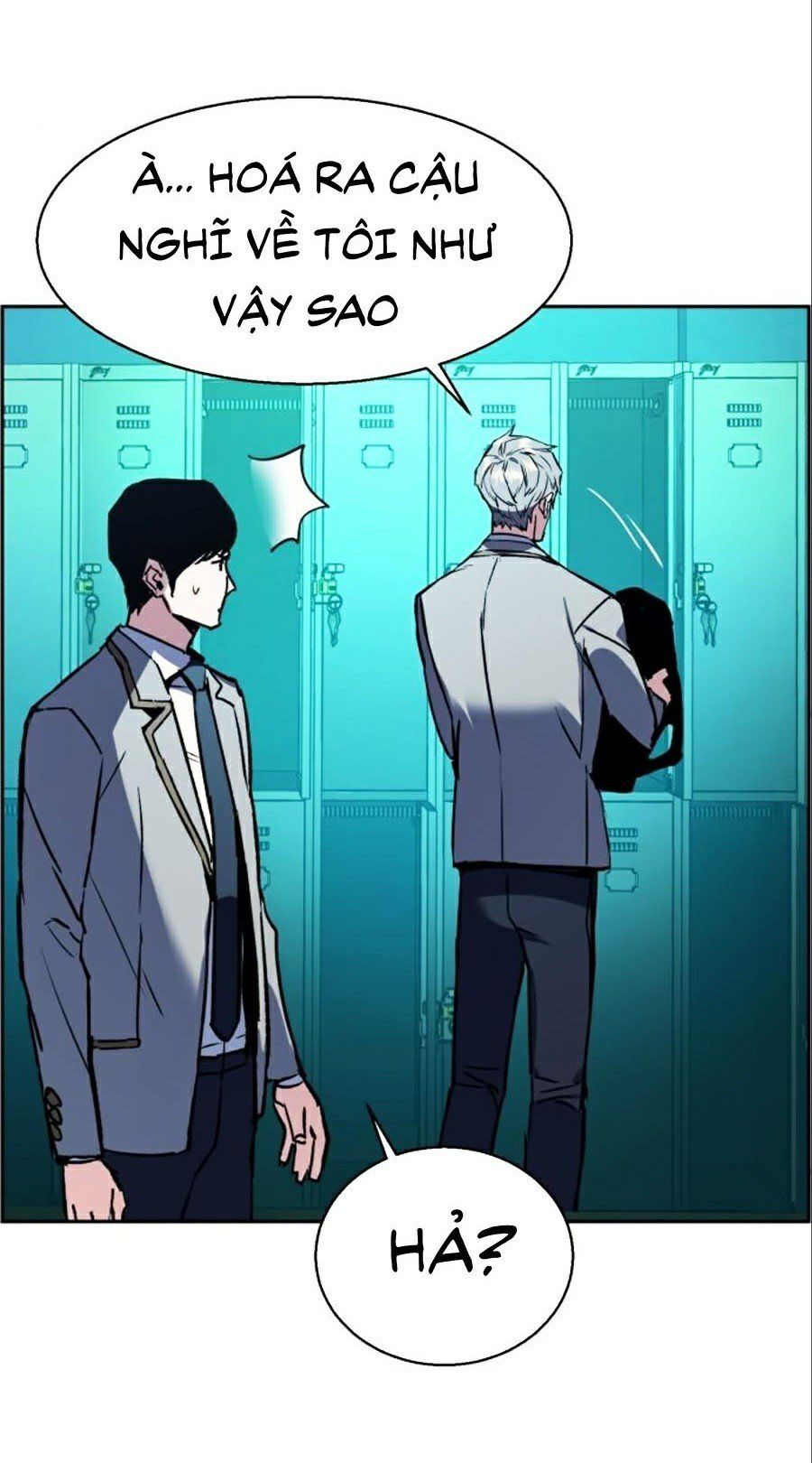 đọc truyện Bạn Học Của Tôi Là Lính Đánh Thuê Chương 34 ảnh 42 tại Thiên Thai Truyện