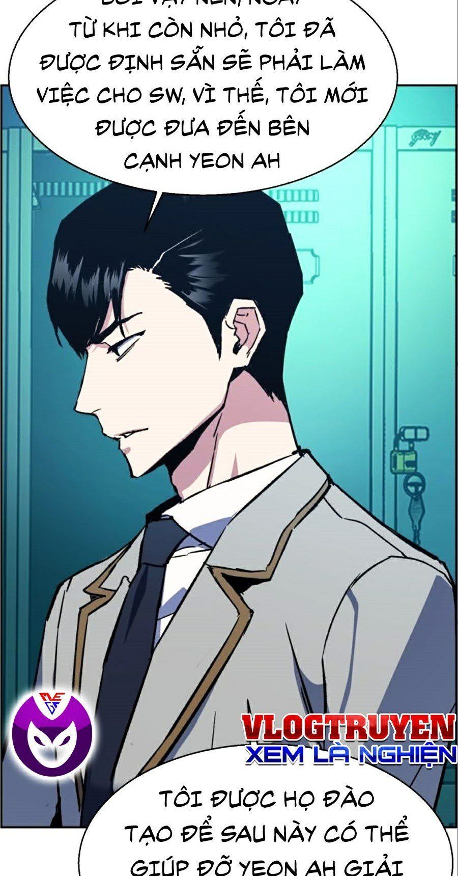 đọc truyện Bạn Học Của Tôi Là Lính Đánh Thuê Chương 34 ảnh 48 tại Thiên Thai Truyện