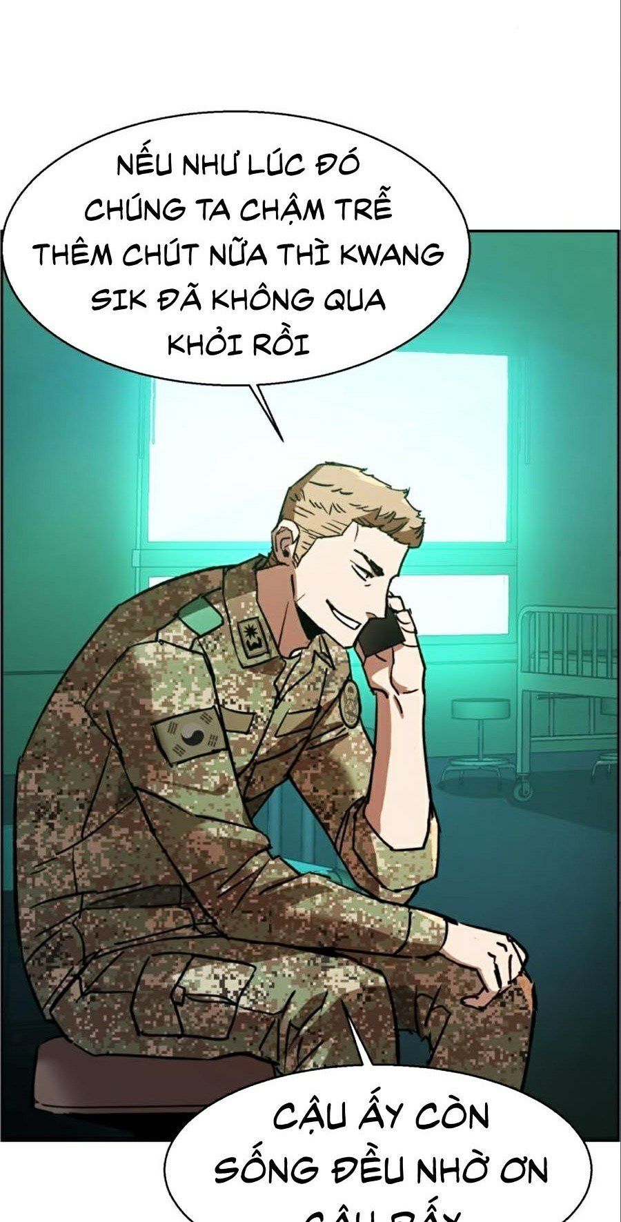 đọc truyện Bạn Học Của Tôi Là Lính Đánh Thuê Chương 34 ảnh 67 tại Thiên Thai Truyện