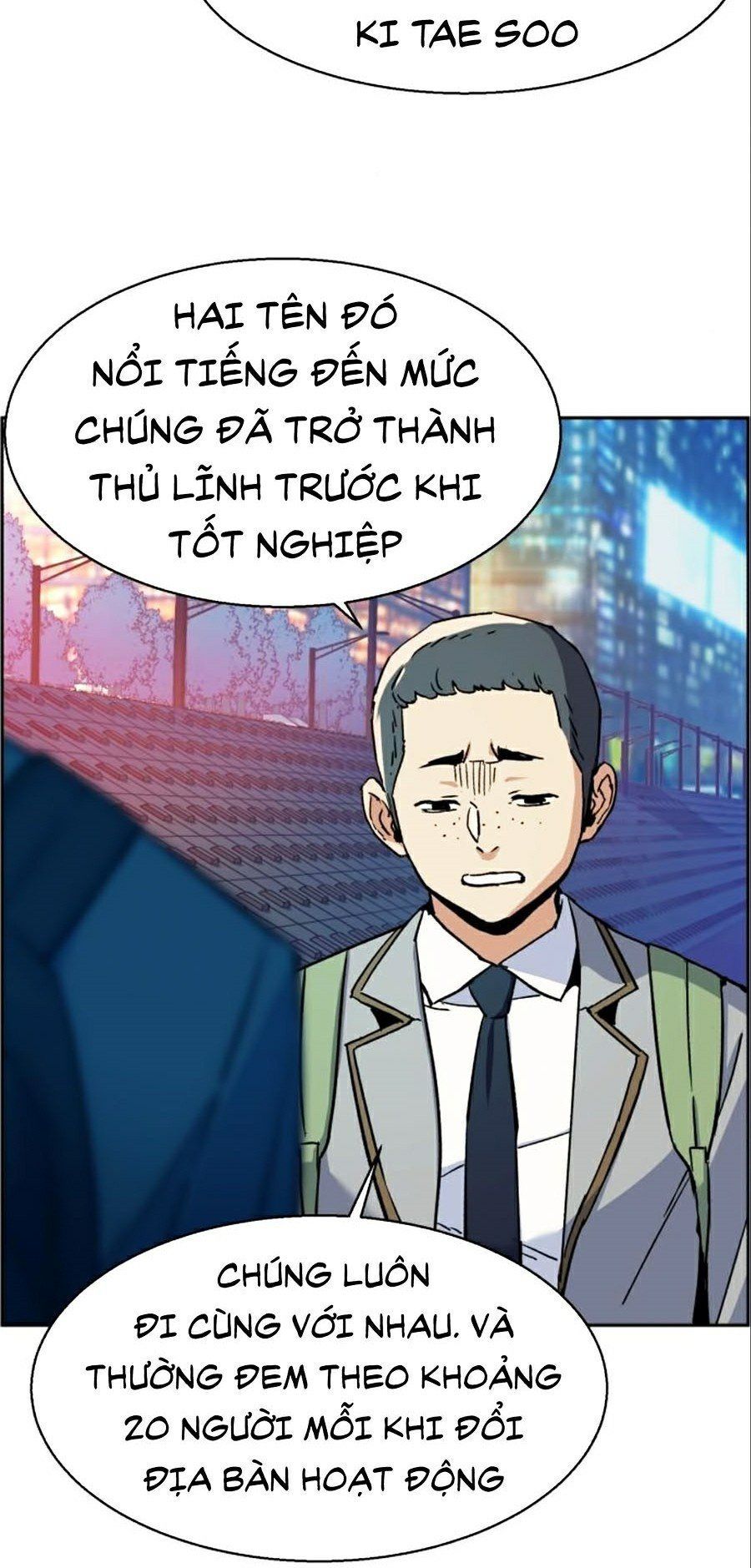 đọc truyện Bạn Học Của Tôi Là Lính Đánh Thuê Chương 35 ảnh 43 tại Thiên Thai Truyện